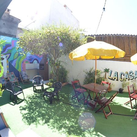 אריאל דו קאבו La Casa Hostel מראה חיצוני תמונה