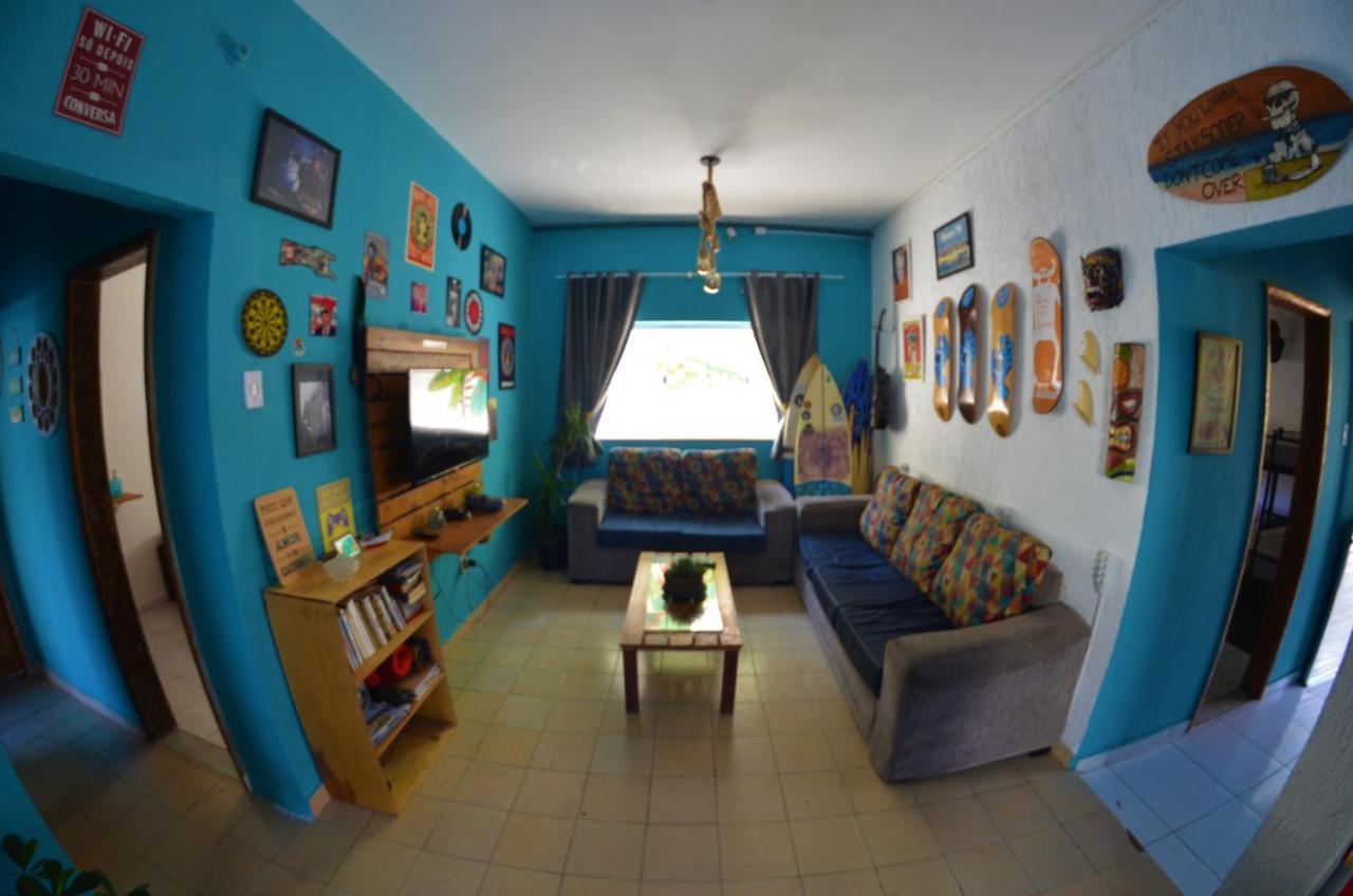 אריאל דו קאבו La Casa Hostel מראה חיצוני תמונה
