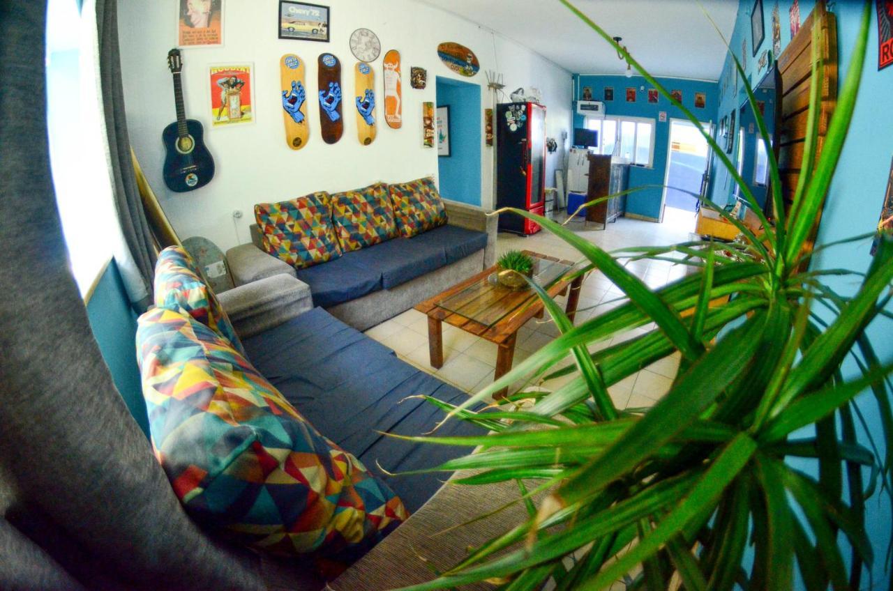 אריאל דו קאבו La Casa Hostel מראה חיצוני תמונה