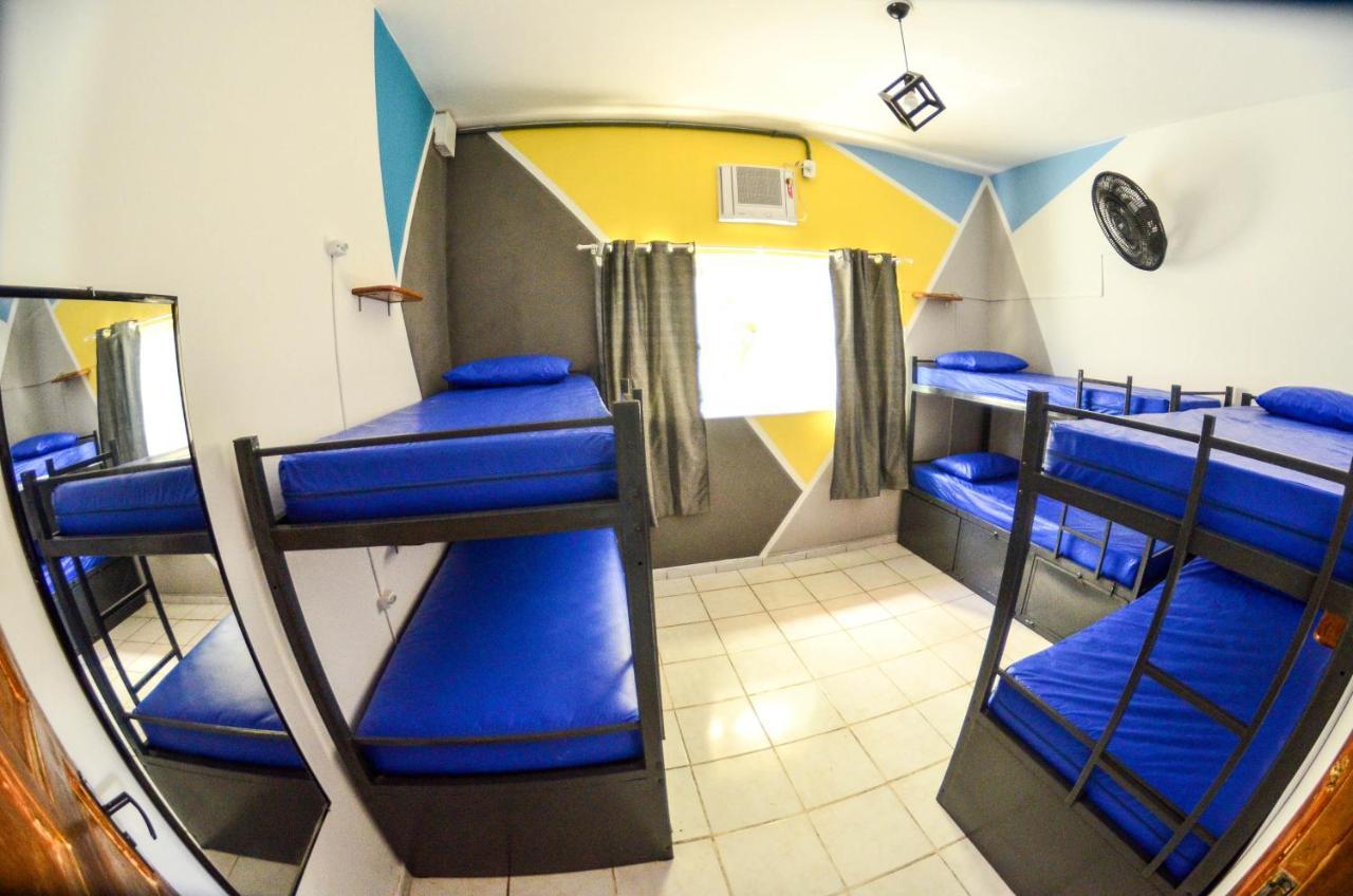 אריאל דו קאבו La Casa Hostel מראה חיצוני תמונה