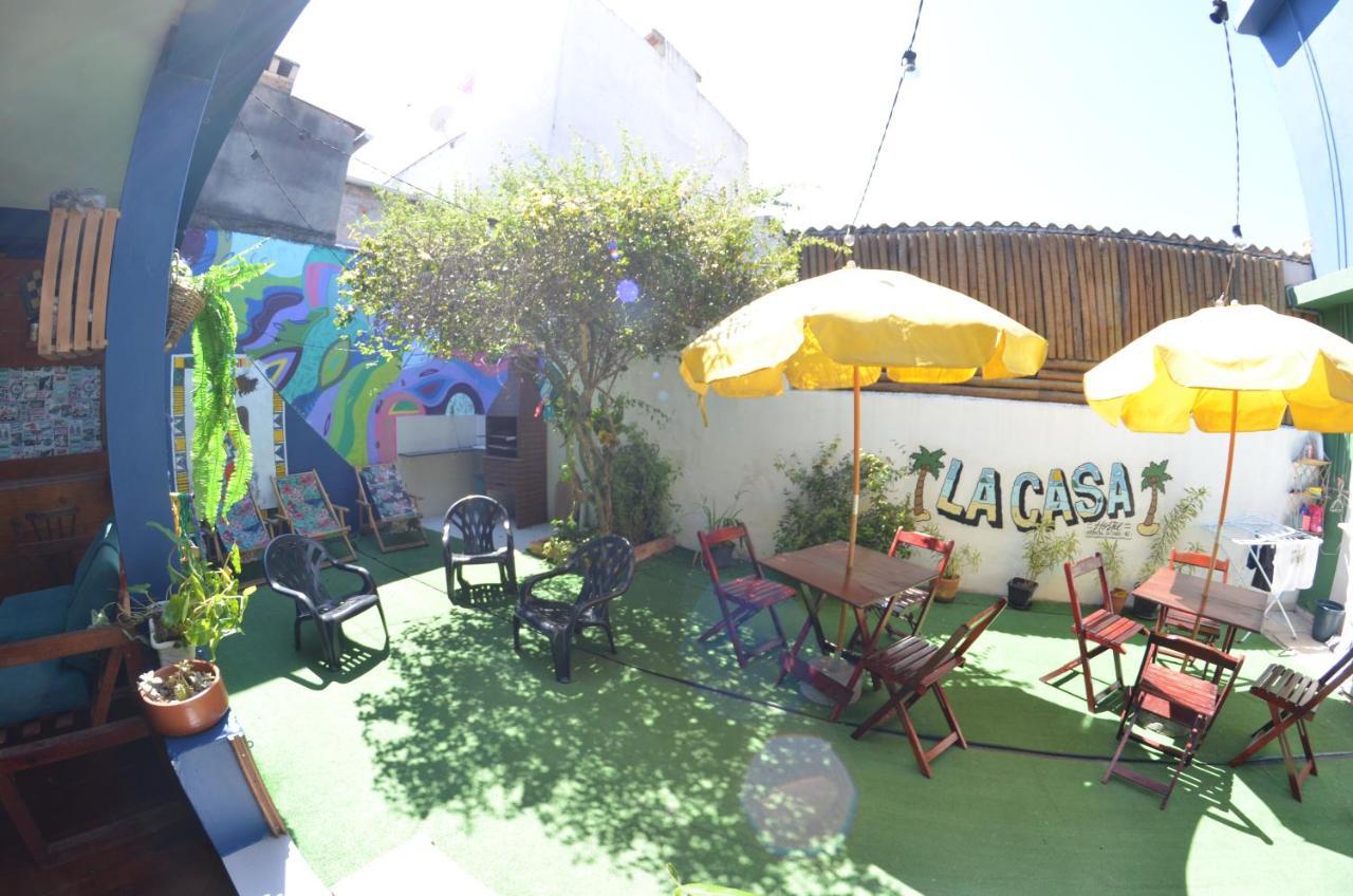 אריאל דו קאבו La Casa Hostel מראה חיצוני תמונה