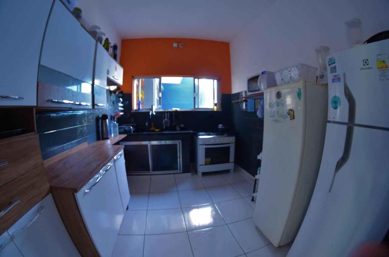 אריאל דו קאבו La Casa Hostel מראה חיצוני תמונה