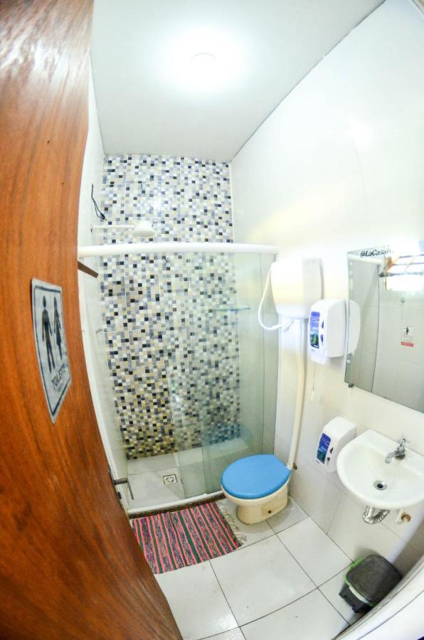 אריאל דו קאבו La Casa Hostel מראה חיצוני תמונה