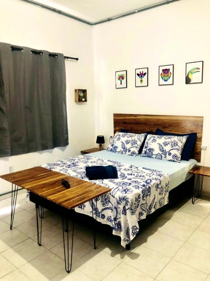 אריאל דו קאבו La Casa Hostel מראה חיצוני תמונה
