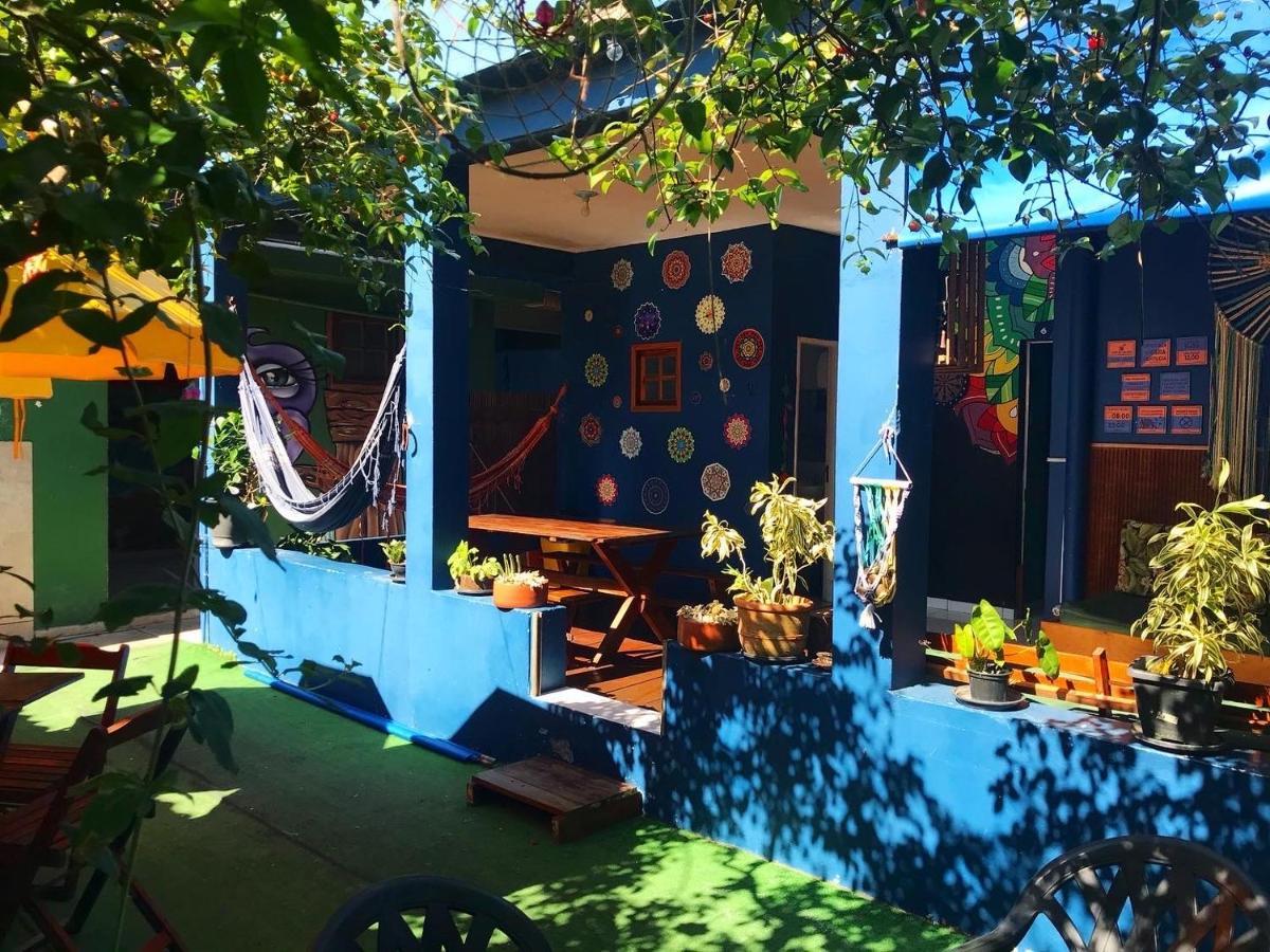 אריאל דו קאבו La Casa Hostel מראה חיצוני תמונה