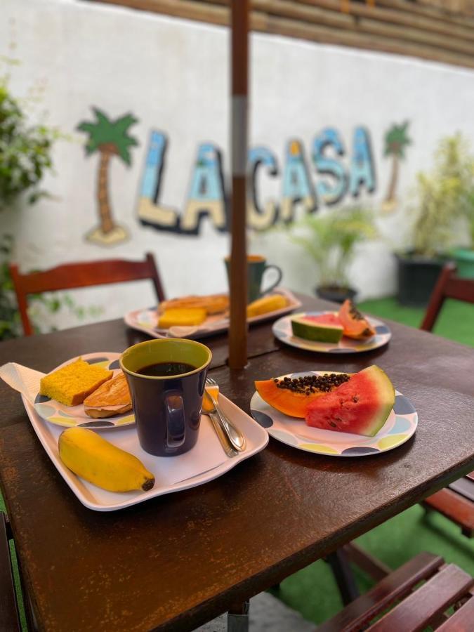 אריאל דו קאבו La Casa Hostel מראה חיצוני תמונה