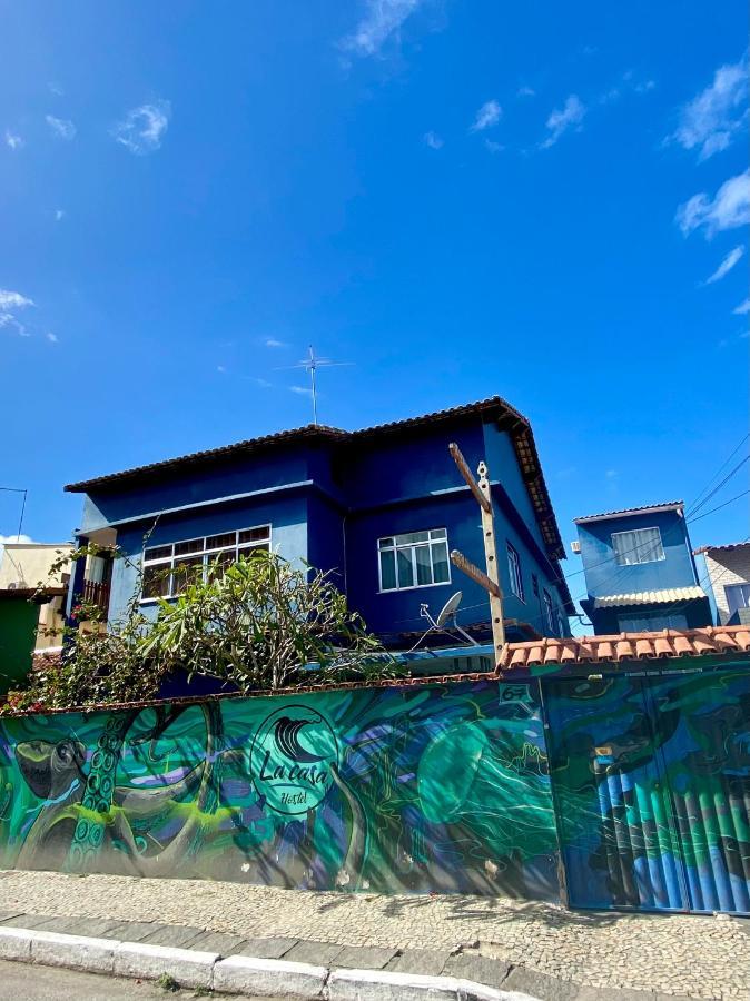 אריאל דו קאבו La Casa Hostel מראה חיצוני תמונה