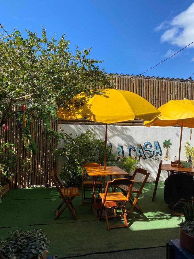 אריאל דו קאבו La Casa Hostel מראה חיצוני תמונה