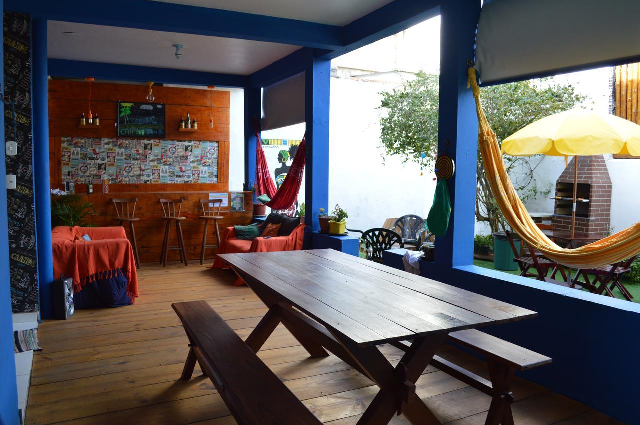 אריאל דו קאבו La Casa Hostel מראה חיצוני תמונה