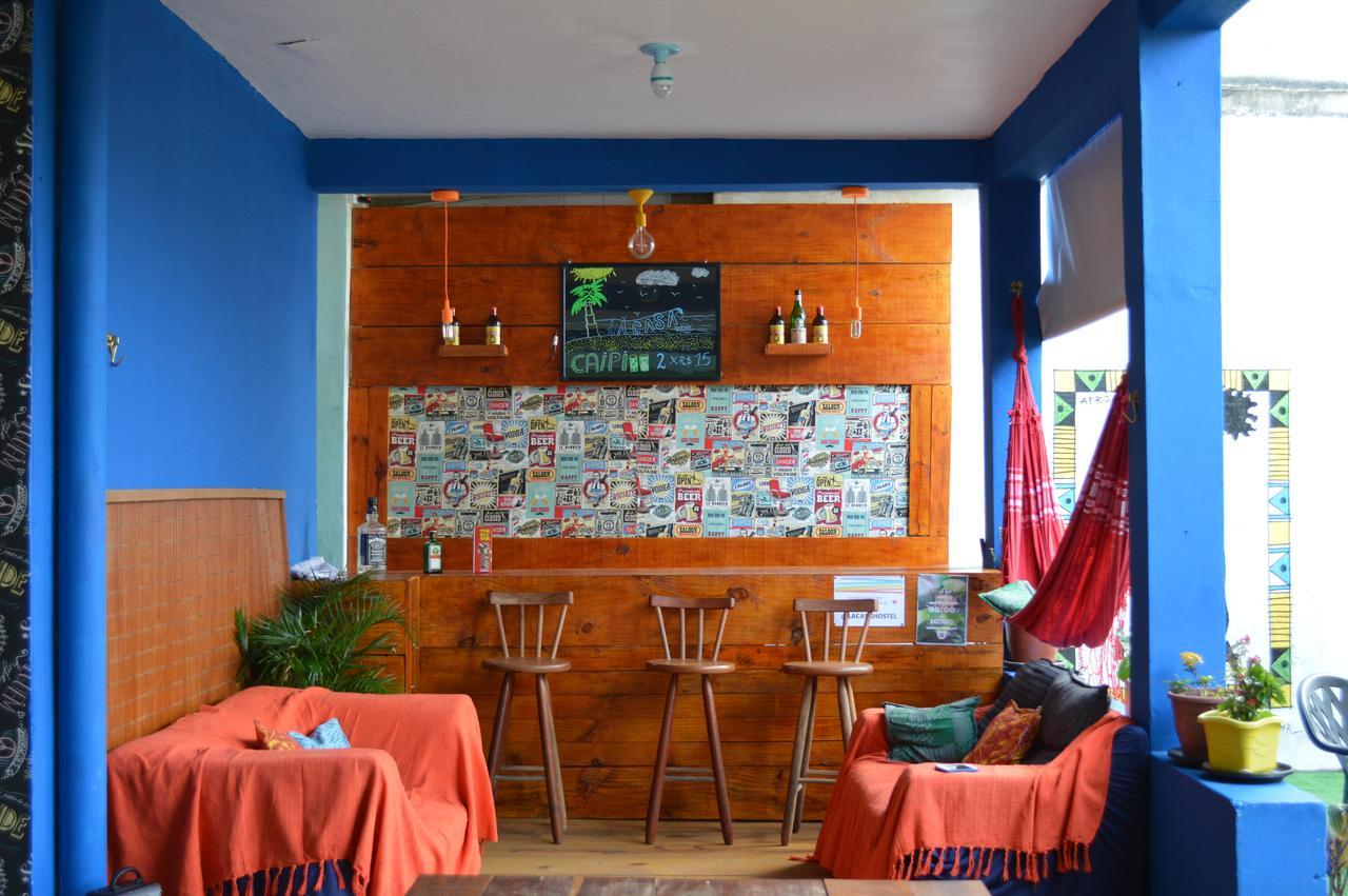 אריאל דו קאבו La Casa Hostel מראה חיצוני תמונה