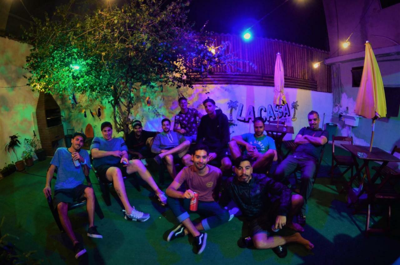 אריאל דו קאבו La Casa Hostel מראה חיצוני תמונה