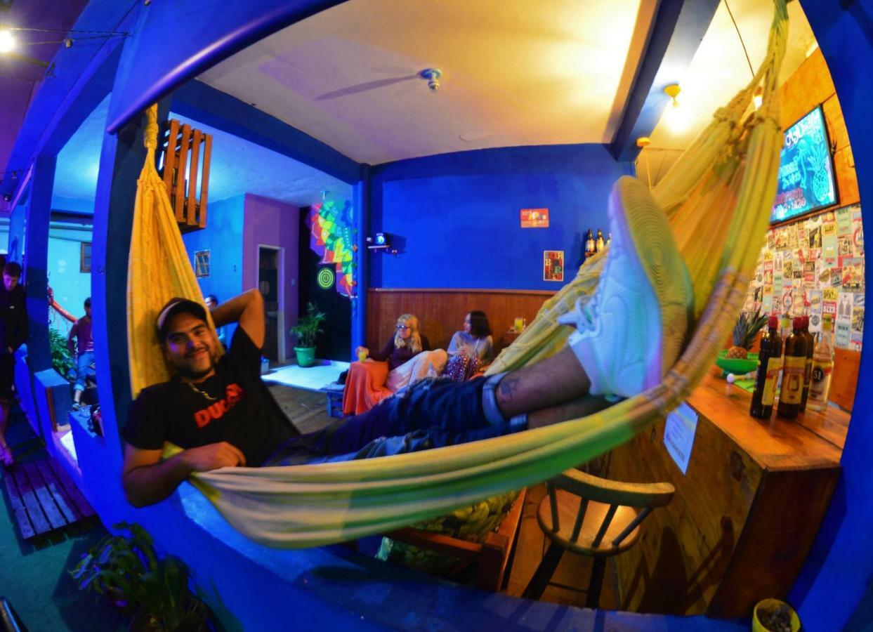 אריאל דו קאבו La Casa Hostel מראה חיצוני תמונה