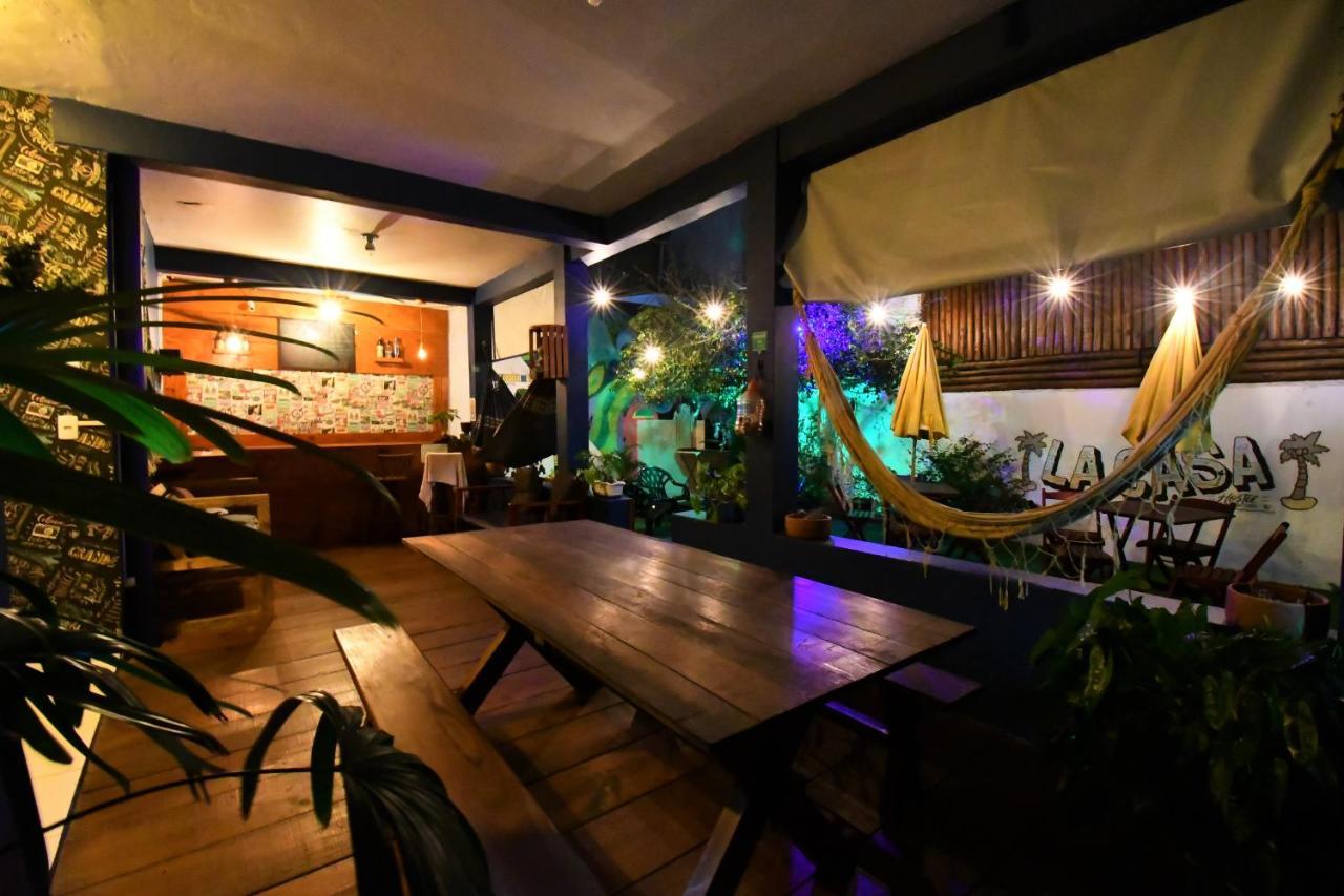 אריאל דו קאבו La Casa Hostel מראה חיצוני תמונה
